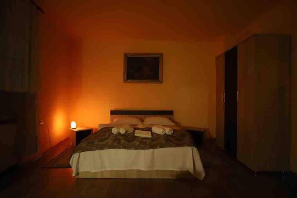 Hbr Friendly Apartment Sighișoara Zewnętrze zdjęcie