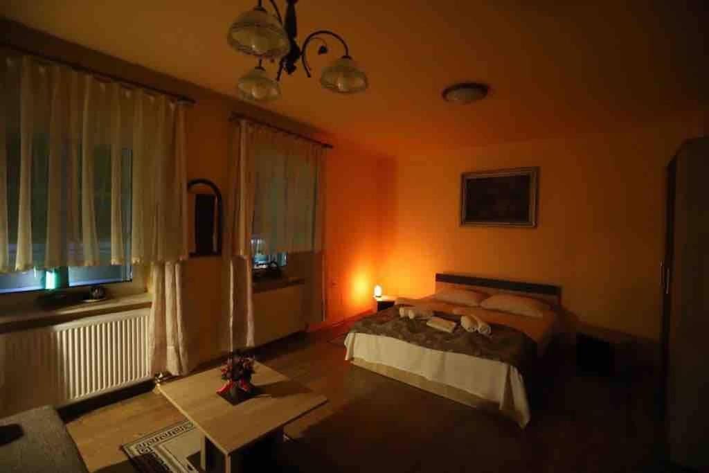 Hbr Friendly Apartment Sighișoara Zewnętrze zdjęcie