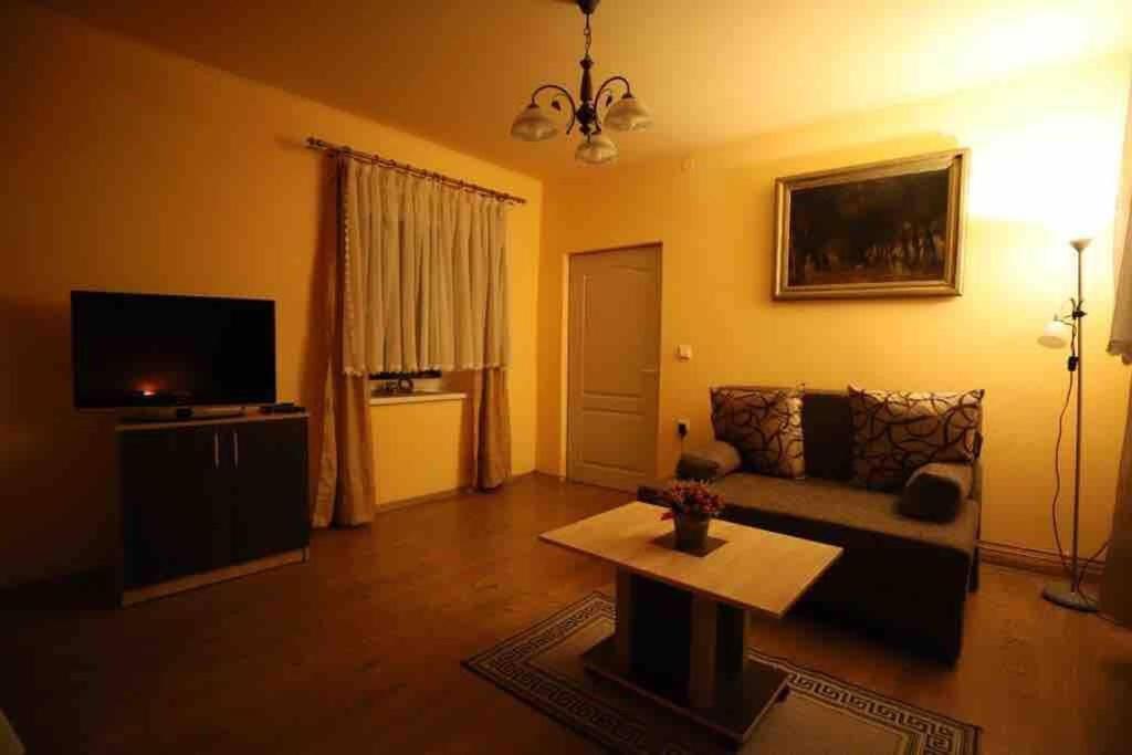 Hbr Friendly Apartment Sighișoara Zewnętrze zdjęcie