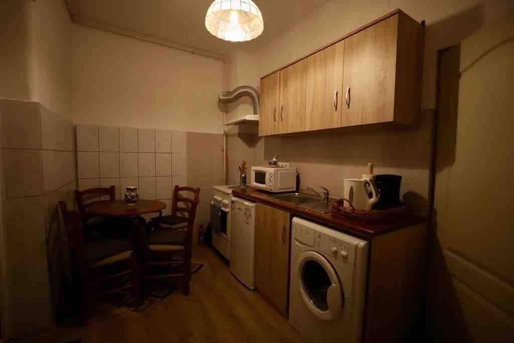 Hbr Friendly Apartment Sighișoara Zewnętrze zdjęcie